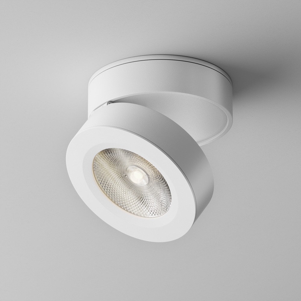 Maytoni Technical Потолочный светильник C022CL-7W4K-W-1 фото