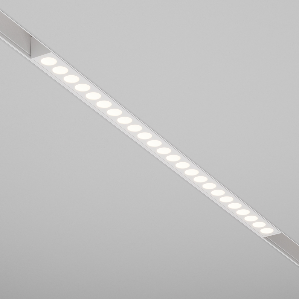 Maytoni Technical Трековый светильник Points Exility 2700-6000K 24Вт 36° Dim Dali2 фото