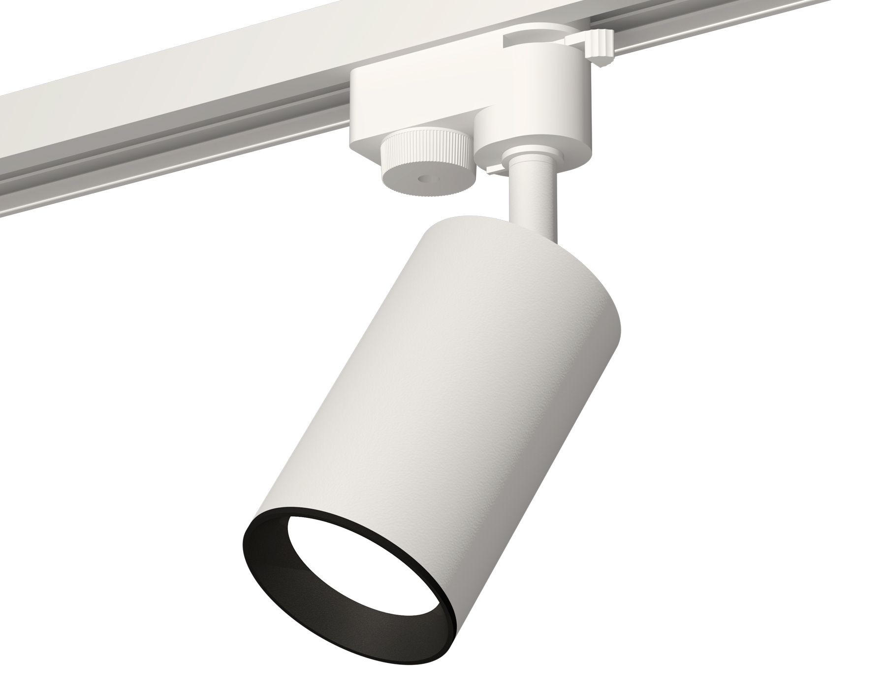 Ambrella Комплект трекового светильника XT6322002 SWH/SBK белый песок/черный песок MR16 GU5.3 (A2520, C6322, N6102) фото