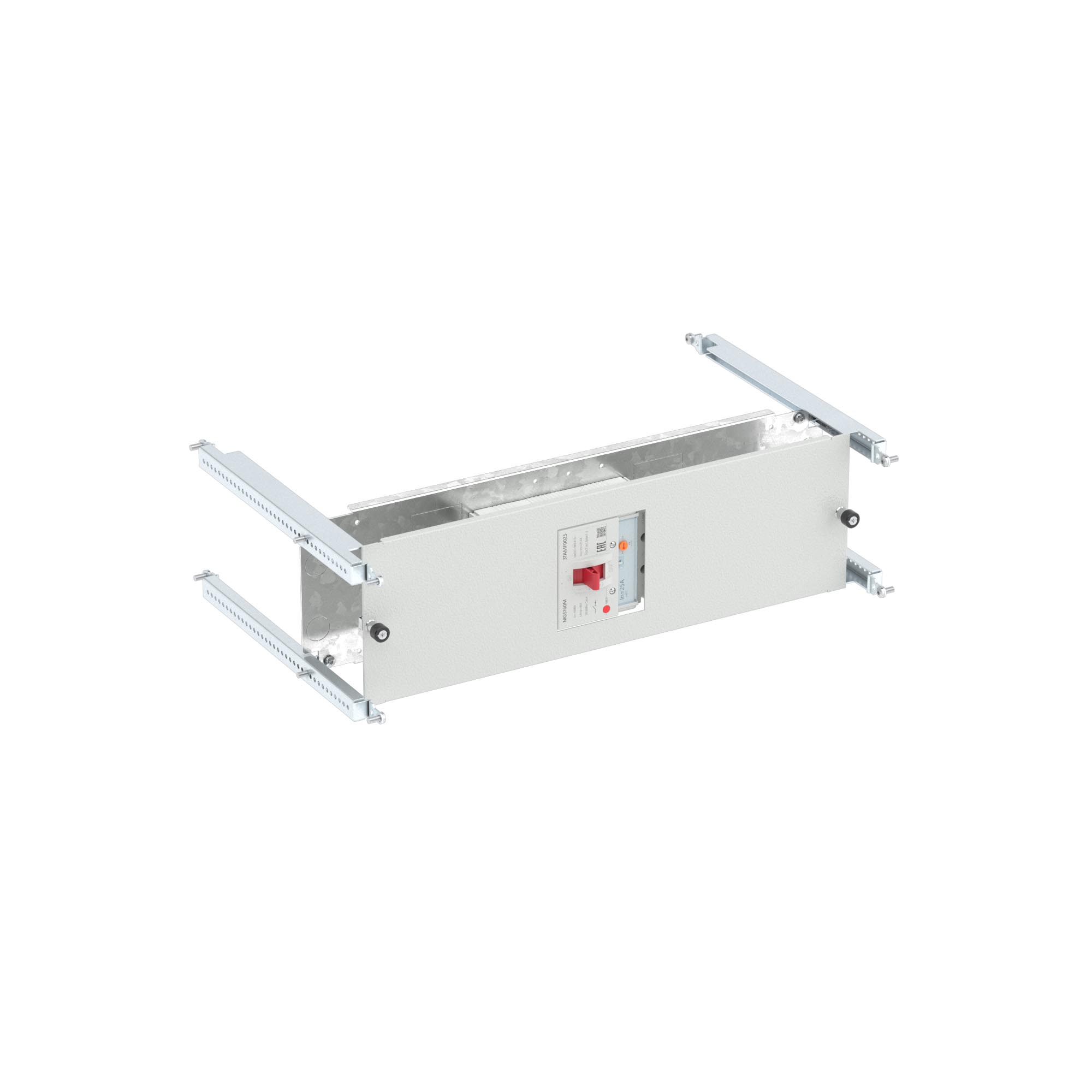 DKC RAM power Комплект для внутренней горизонтальной установки 3п YON MNX250 (P-MO) Ш=600 мм В=200 мм фото