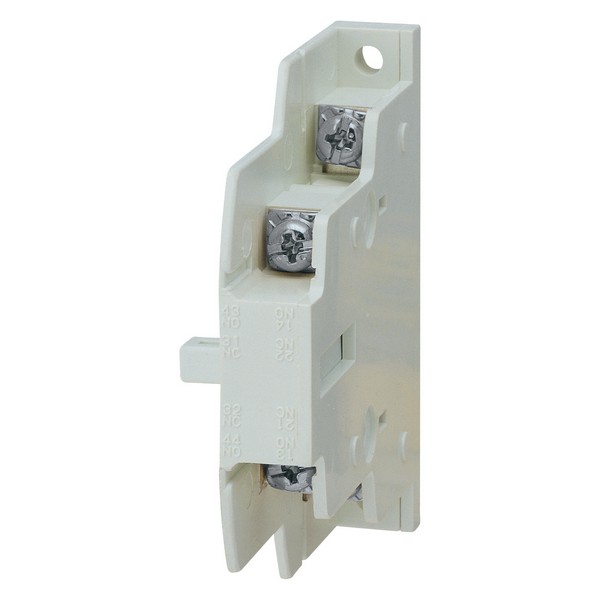 LSIS Дополнительный контакт AU-100 1NO+1NC для контакторов Meatsol MC-185a~800a (1 штука) фото