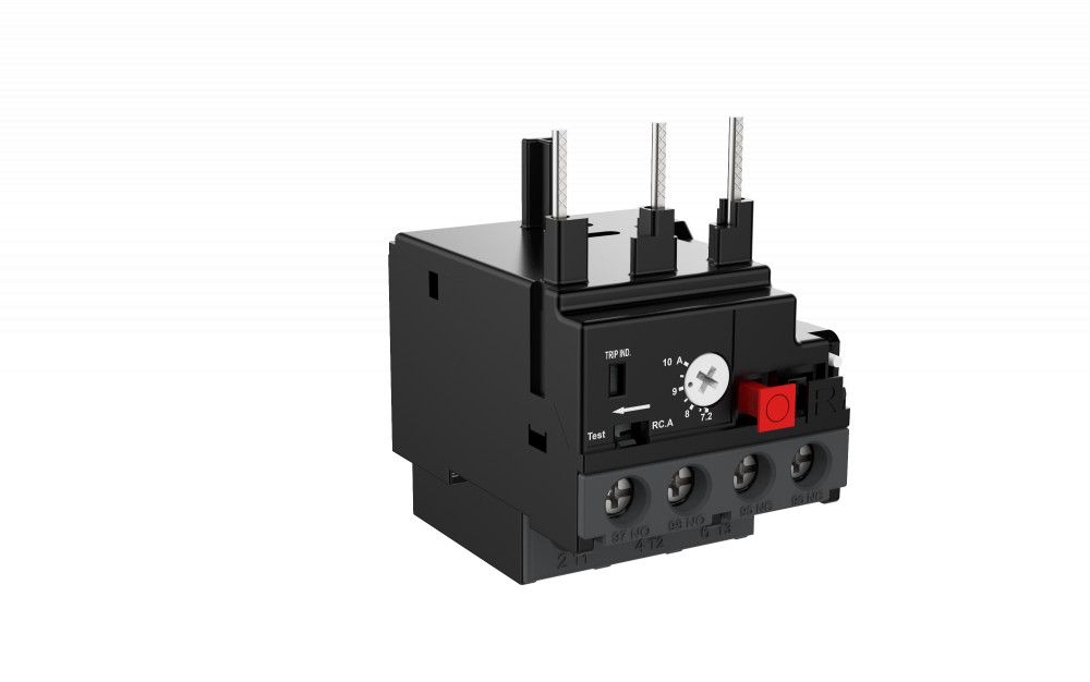 Systeme Electric SystemePact MCP  Тепловое реле перезагрузки MRD F40 11, 3-16A класс 10 фото