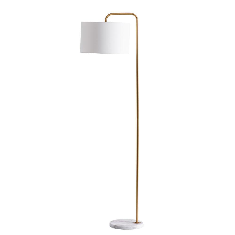 Arte Lamp A5024PN-1PB Rupert Торшер фото
