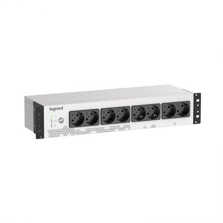 Legrand Источник бесперебойного питания KEOR PDU 800ВА 8 GR/IT. фото