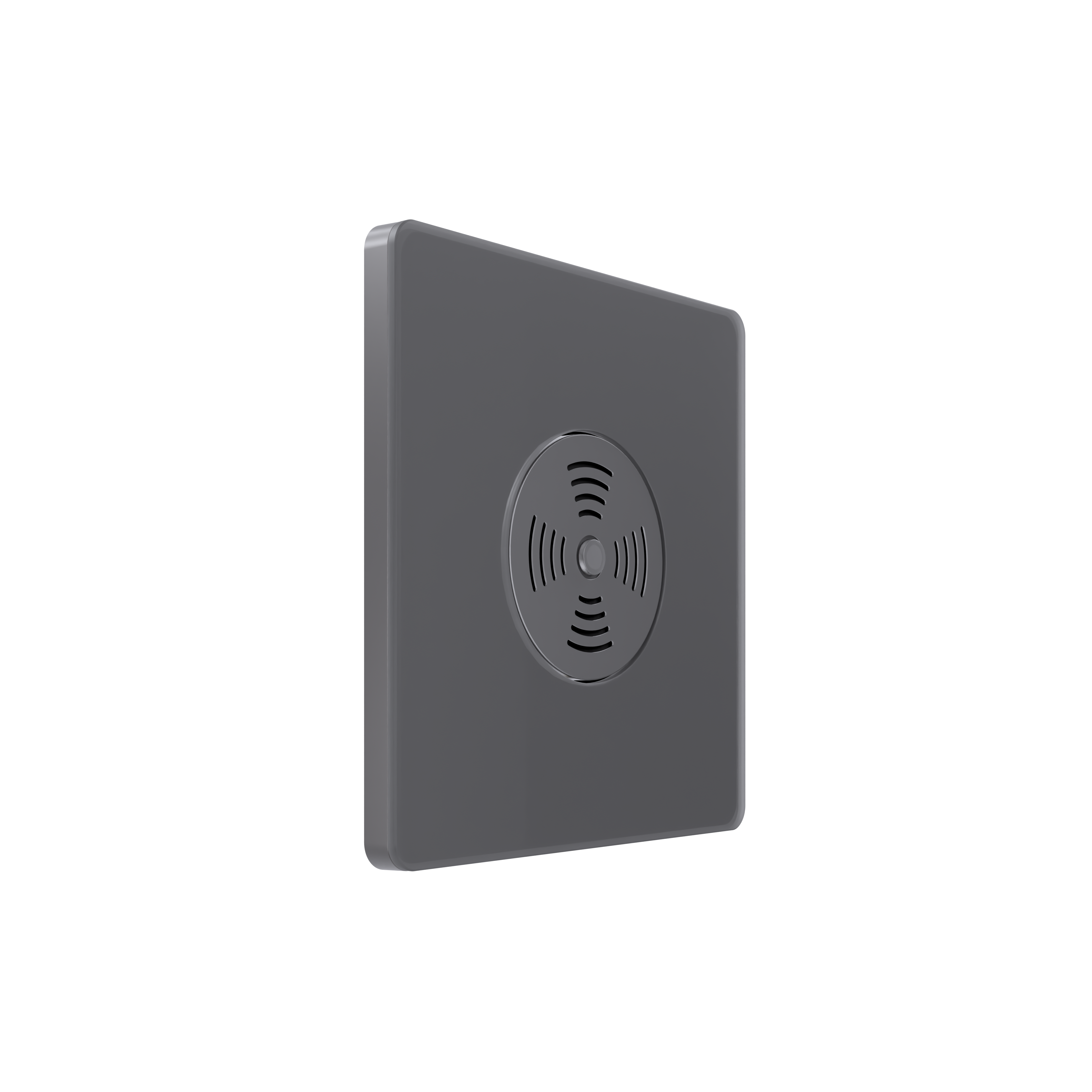 Systeme Electric Systeme Infinity Вулканический пепел Выключатель звуковой 100Вт с выдержкой времени фото