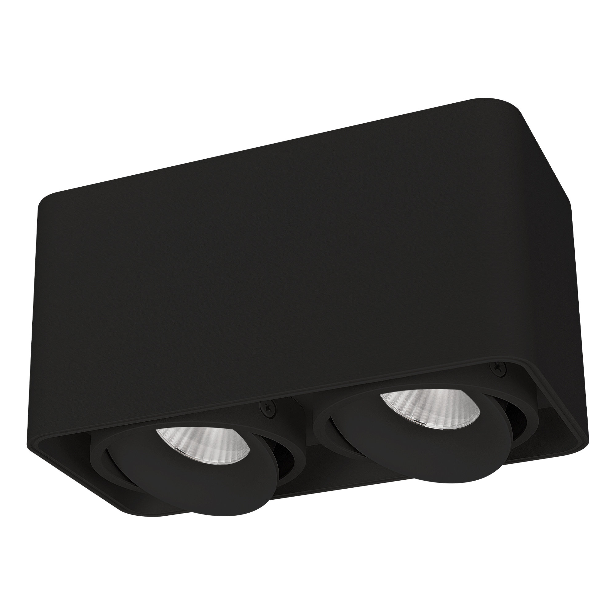 Arlight Светильник SP-CUBUS-S195x100-2х8W Day4000 (BK, 45 deg, 230V) ( IP20 Металл, 3 года) фото