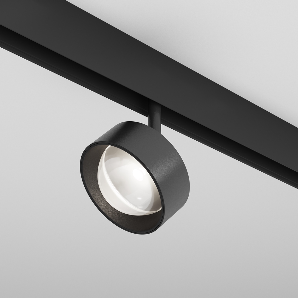 Maytoni Technical Трековый светильник TR217-2-15W4K-B фото