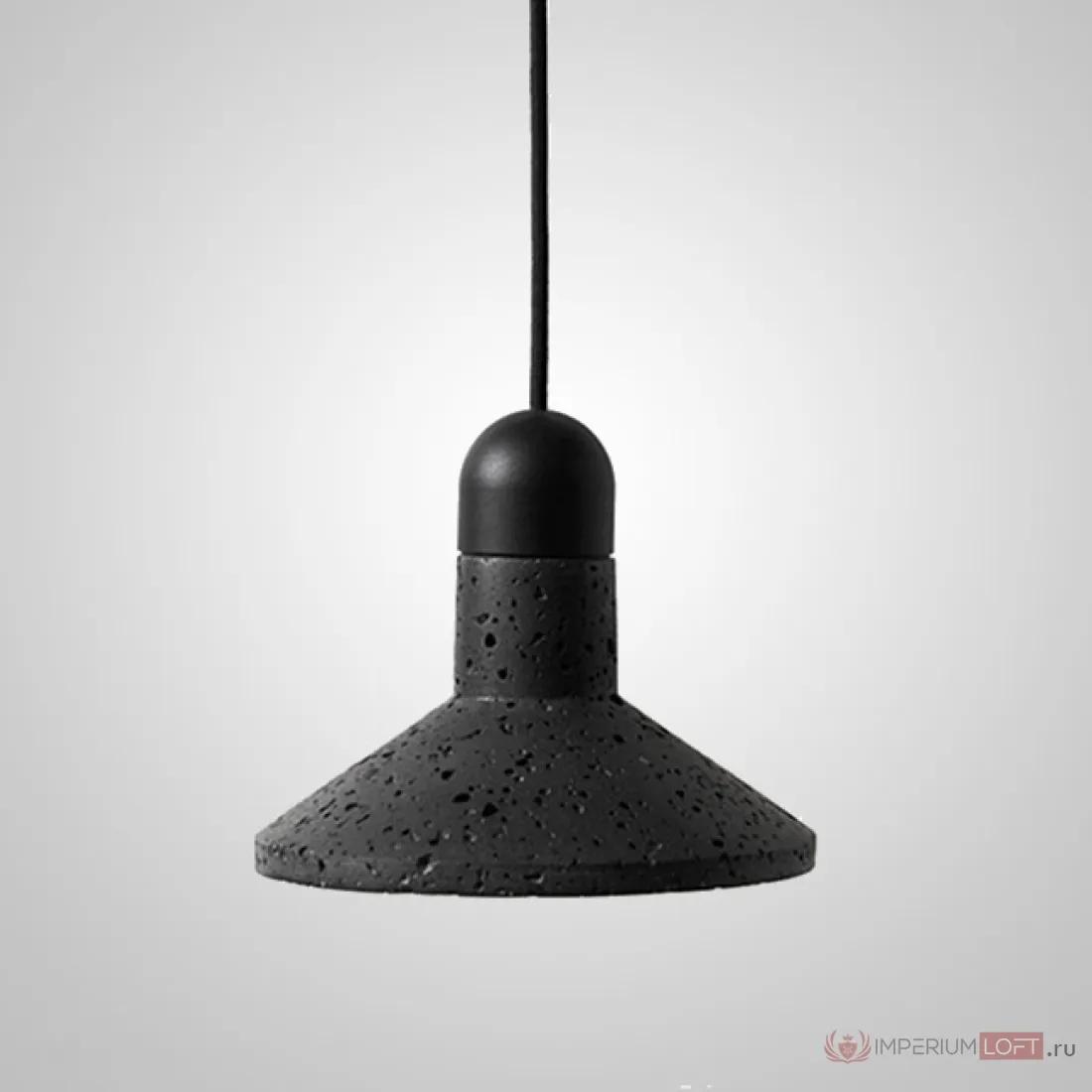 ImperiumLoft Подвесной светильник RARITY black фото