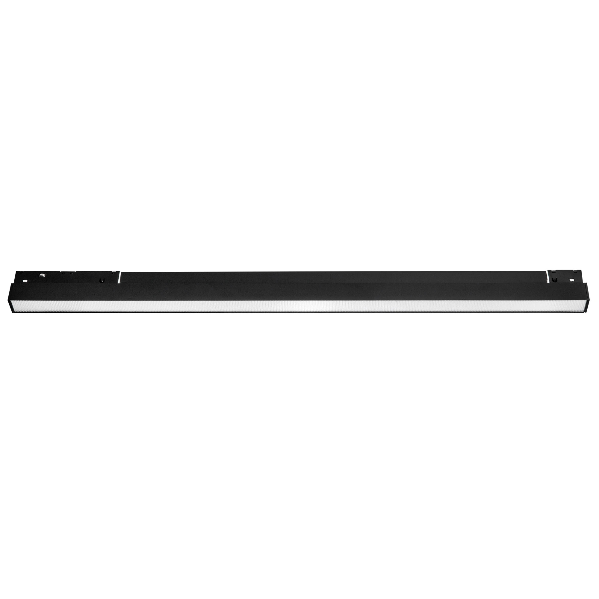 Lightstar 269637 Светильник 48V трековый UNO LED 24W 1800LM 120G ЧЕРНЫЙ 3000K, шт фото