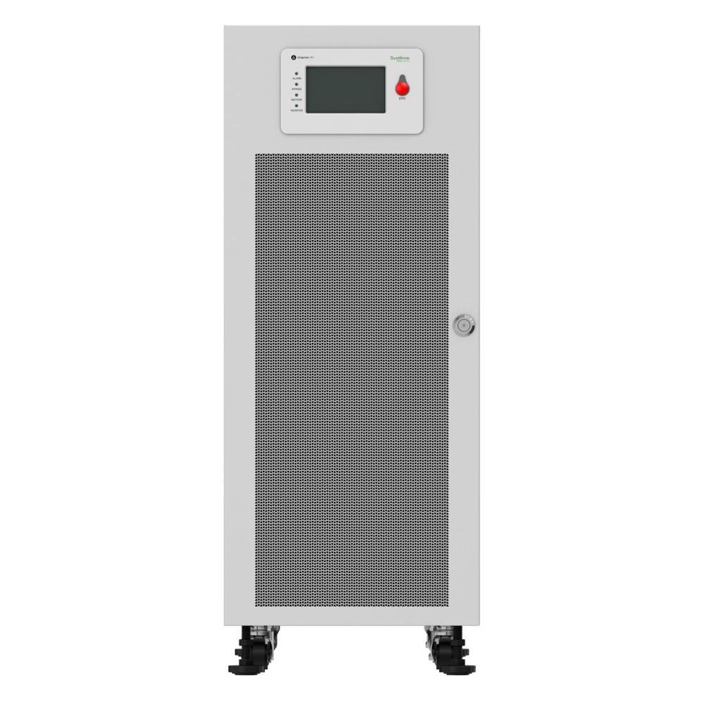 Systeme Electric ИБП Uniprom 3M 100кВА, ПНР 5x8 фото