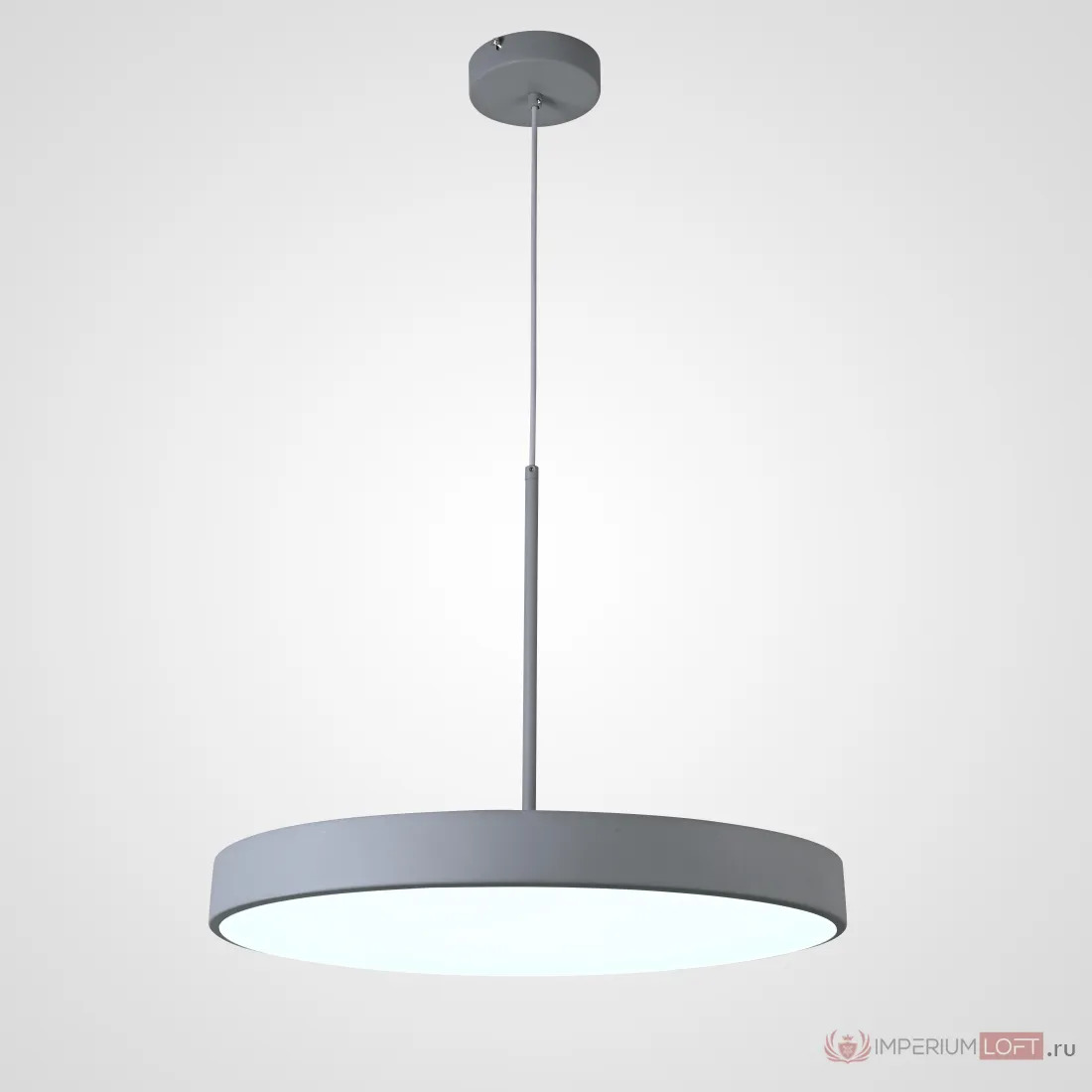 ImperiumLoft Подвесной светильник TURNA ONE D50 Gray by фото