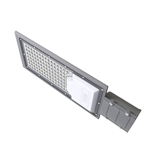 Светильник Уличный Gauss LED Avenue G2 IP65 420*160*57 100W 10000lm 4000K 190-250V КСС 