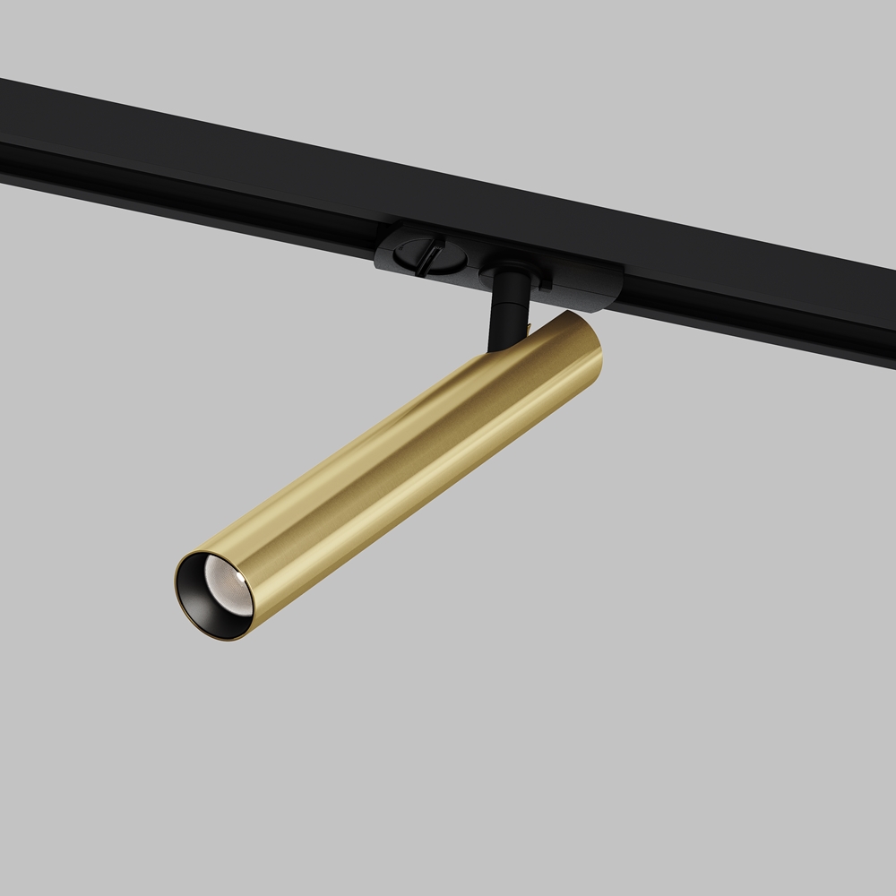 Maytoni Technical Трековый светильник TR141-1-6W4K-M-BS фото