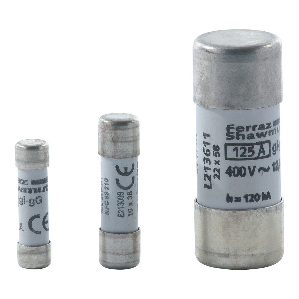 КЭАЗ Предохранитель FR27UQ69V160T-(X076311J)-FERRAZ. фото