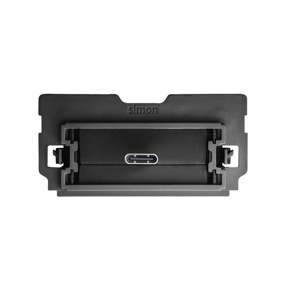 Simon 100 Зарядное устройство USB C 20W, 230В~ фото