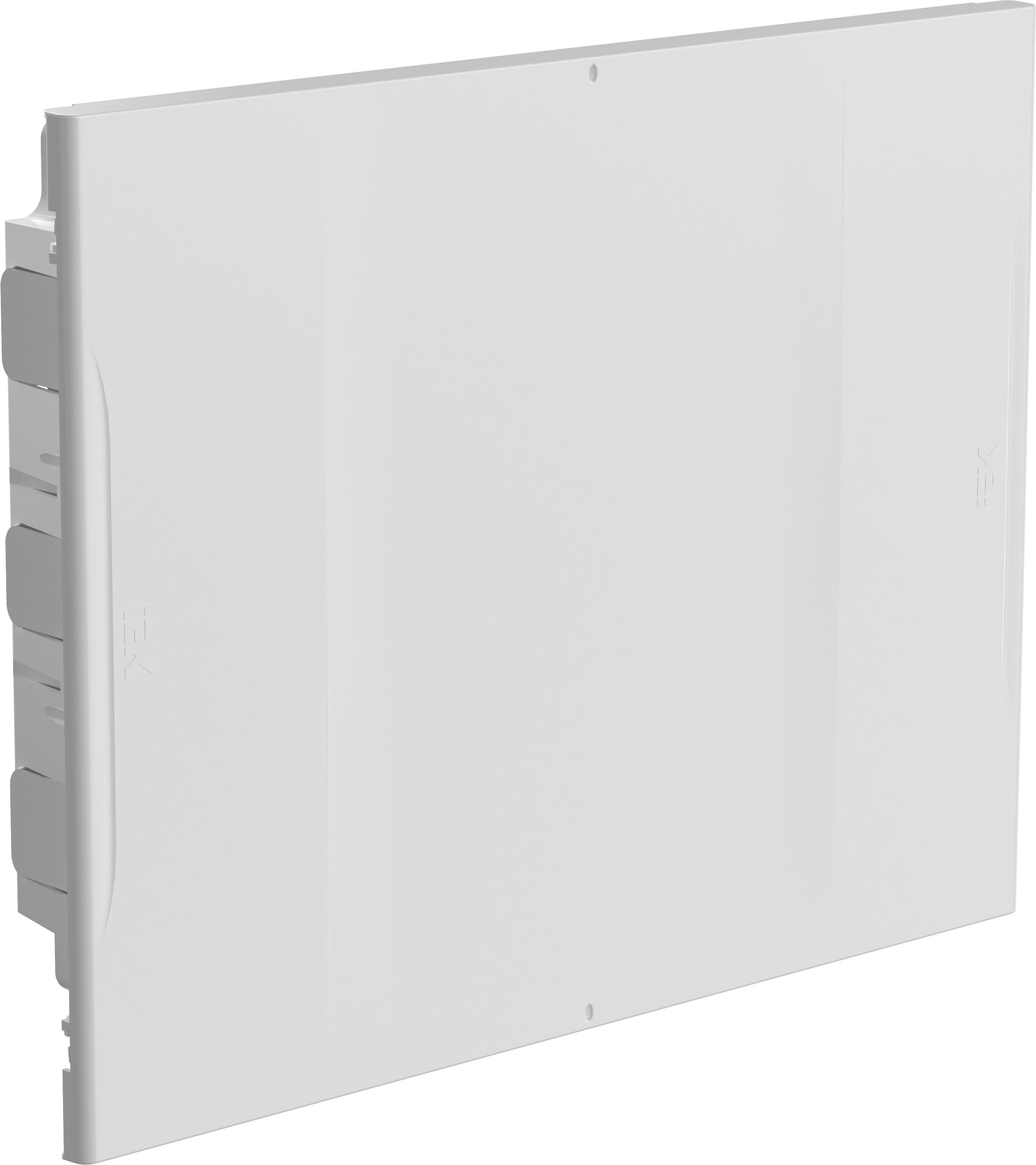IEK KREPTA 5 Корпус пластиковый ЩРВ-П-12 белая дверь IP40 фото