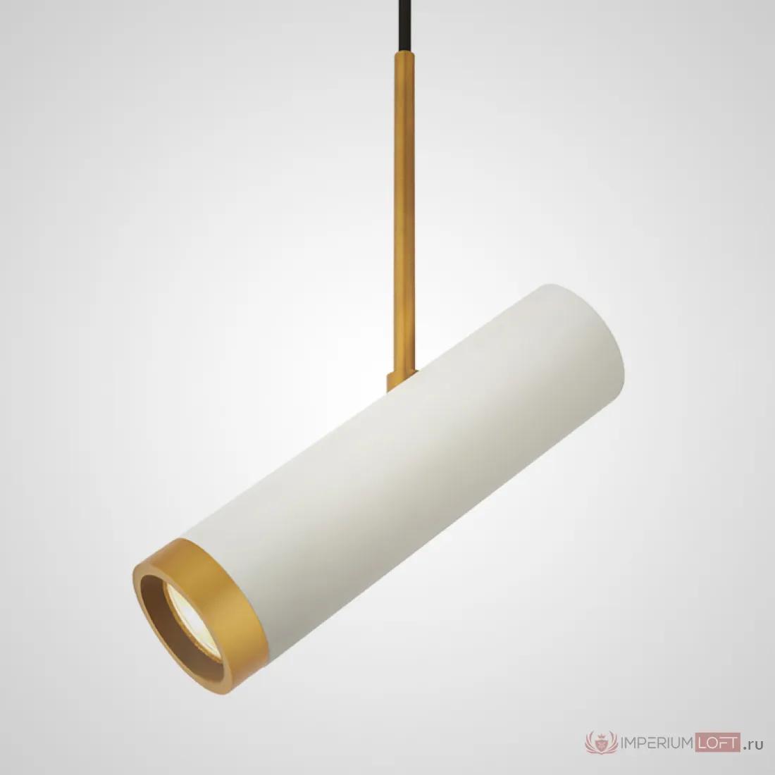 ImperiumLoft Подвесной светильник TALSI ONE White фото