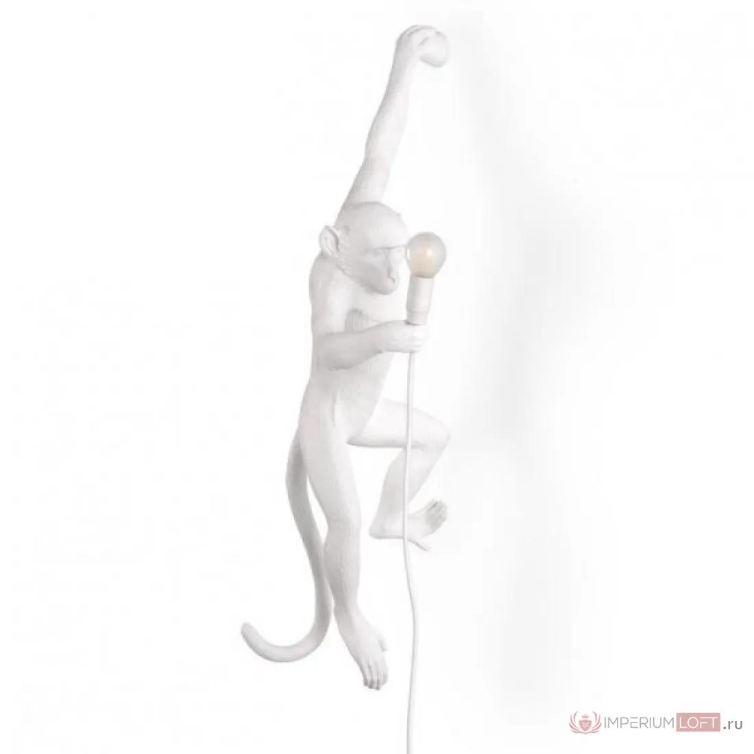 ImperiumLoft НАСТЕННАЯ ЛАМПА MONKEY LAMP HANGING VERSION фото
