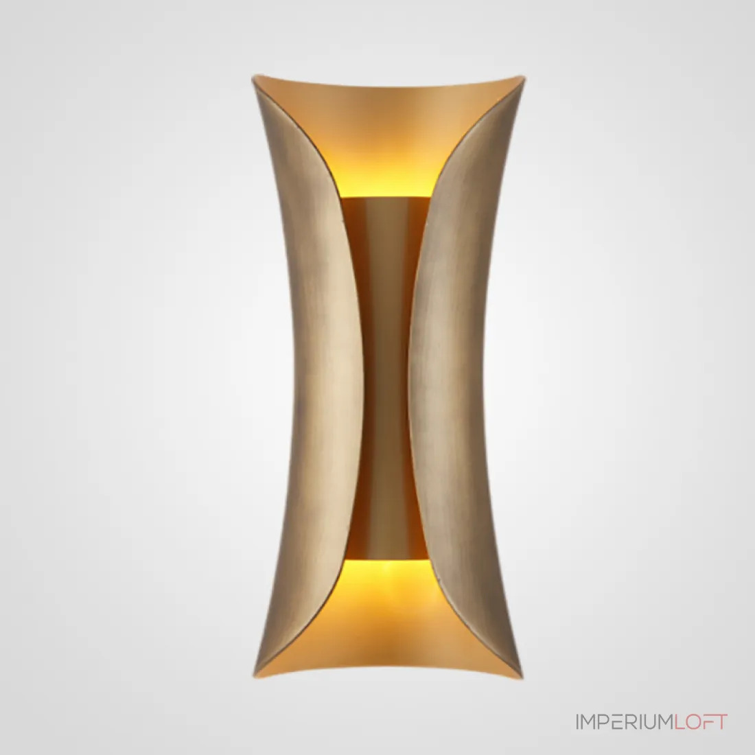 ImperiumLoft Настенное бра INFINITI Brass H34 фото