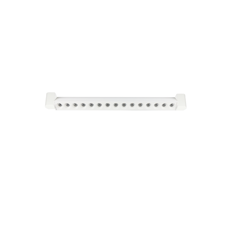 Светильник трековый светодиодный PTR  4424R 24W 4000K 24° WH (белый) 470мм IP40 Jazzway фото