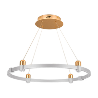 Arlight Подвес с питанием ART-APRIORI-CANOPY-HANG-4A-L5000-POWER (GD) (IP20 Металл, 3 года) фото