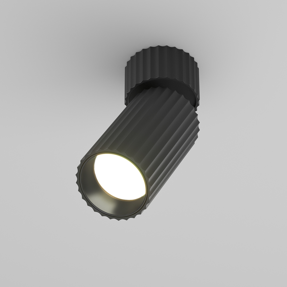 Maytoni Technical Потолочный светильник C108CL-01-GU10-B фото
