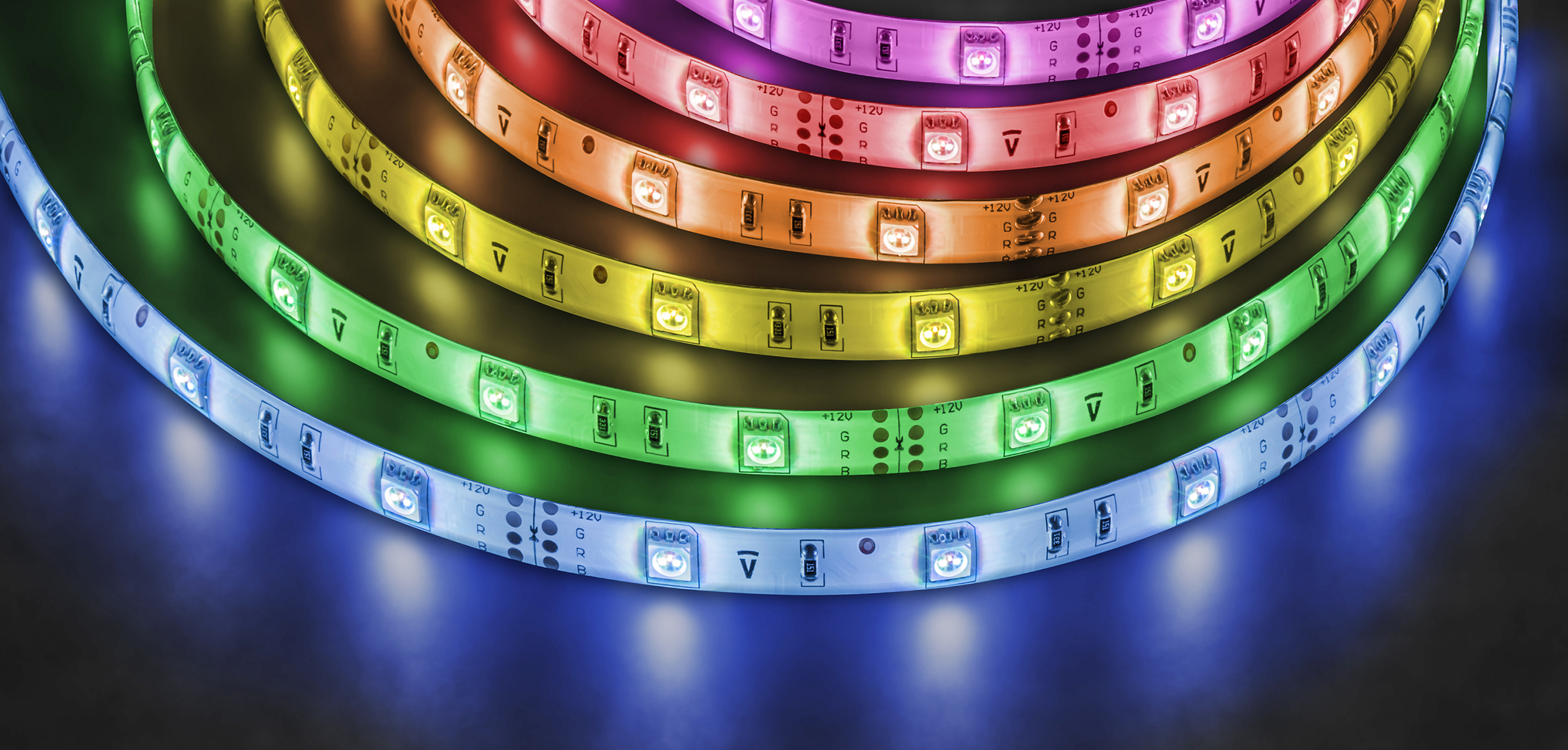 СД Лента Navigator NLS-5050RGB30-7.2-IP65-12V R5 (400/50/5)