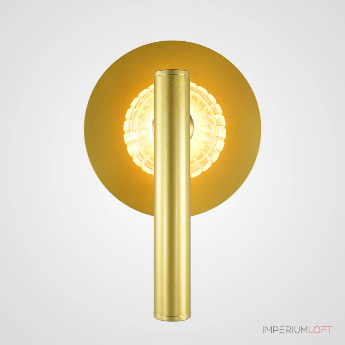 ImperiumLoft Бра Luni Gold H27 фото