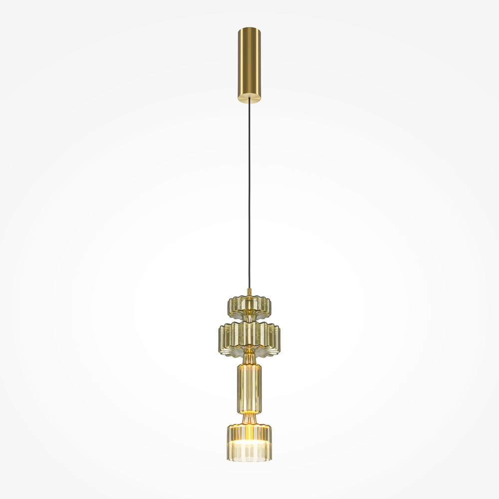 Maytoni Подвесной светильник MOD253PL-L18BS3K1 фото