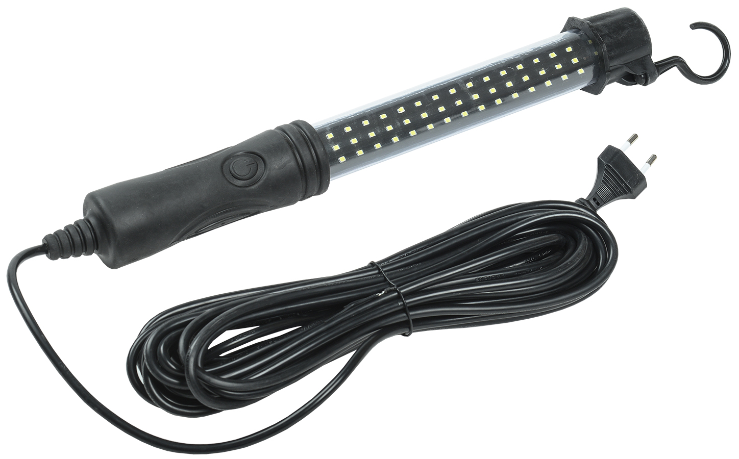 IEK Светильник LED переносной ДРО 2061 IP54 шнур 10м черный фото