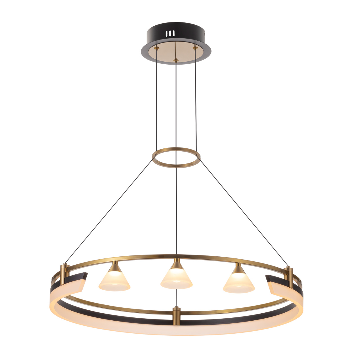 Citilux CL211062 HELLY Св-к Люстра фото