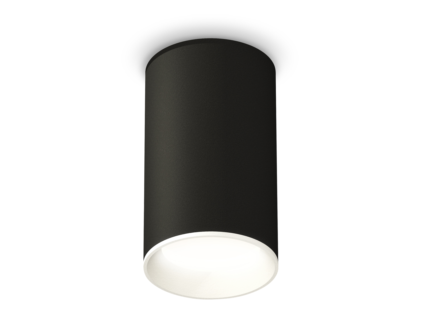 Ambrella Комплект накладного светильника XS6323001 SBK/SWH черный песок/белый песок MR16 GU5.3 (C6323, N6101) фото