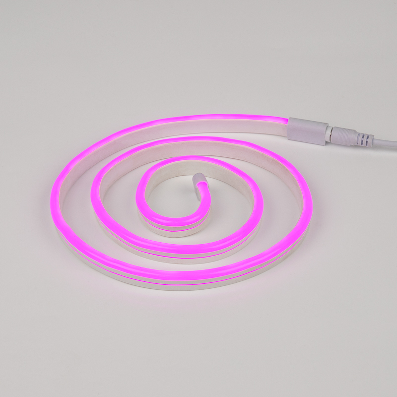 NEON-NIGHT Набор для создания неоновых фигур «Креатив» 120 LED, 1 м, розовый фото
