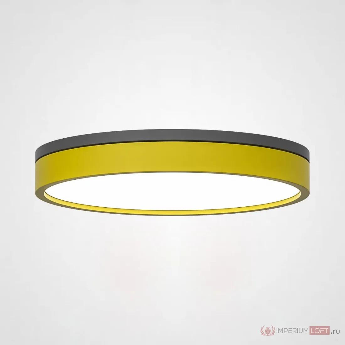 ImperiumLoft Потолочный светильник KIER D40 Yellow фото