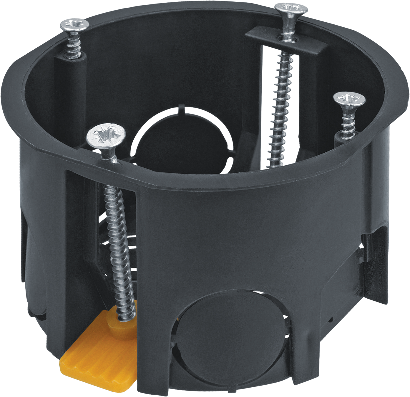 Коробка Navigator NSS-IB-HW-68-45-BL установочная для полых стен (200/1/1)