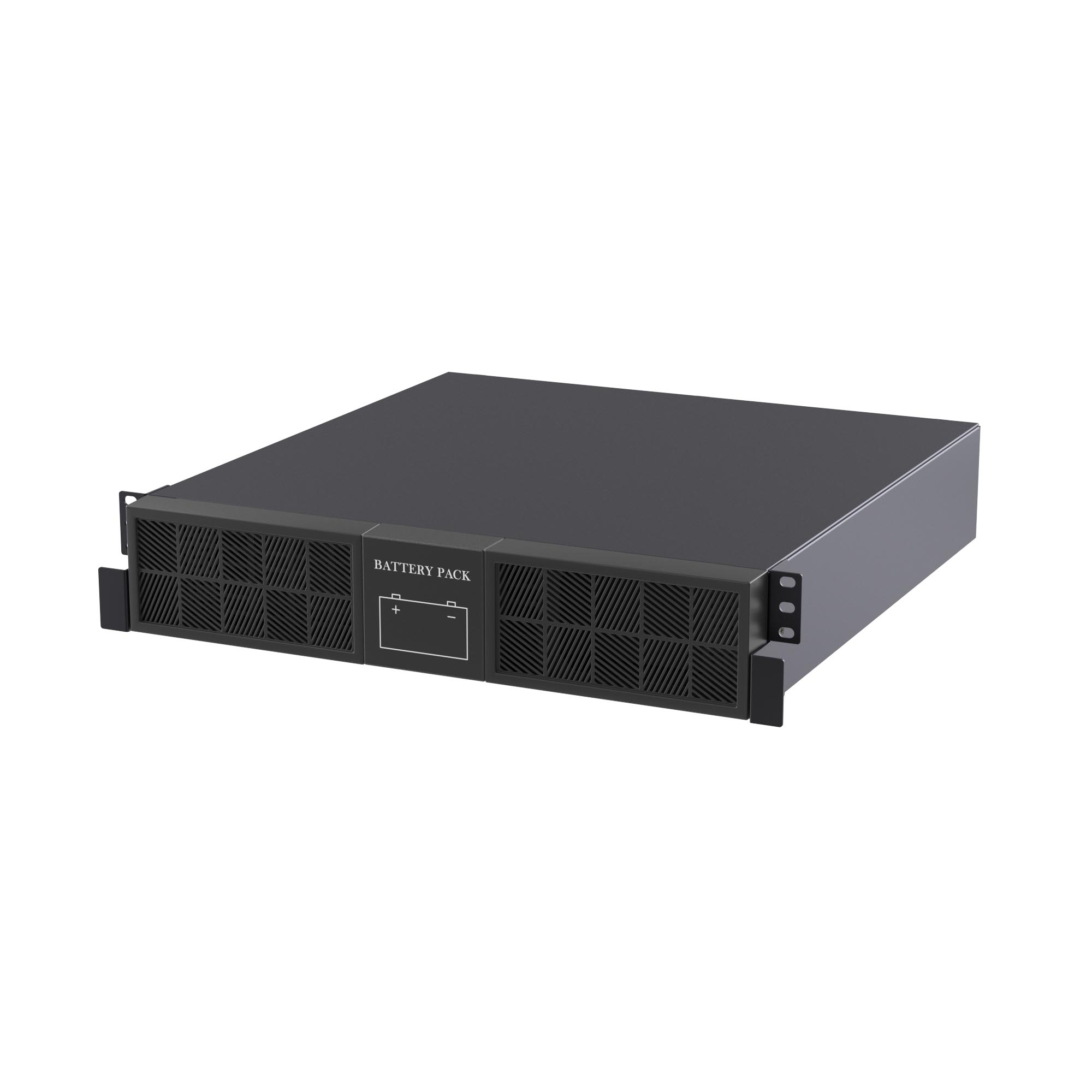DKC Батарейный блок для ИБП ДКС серии Info Rackmount Pro INFORPRO1500I, Small Rackmount SMALLR1A5, Rack 2U, 8х9Ач, 24В фото