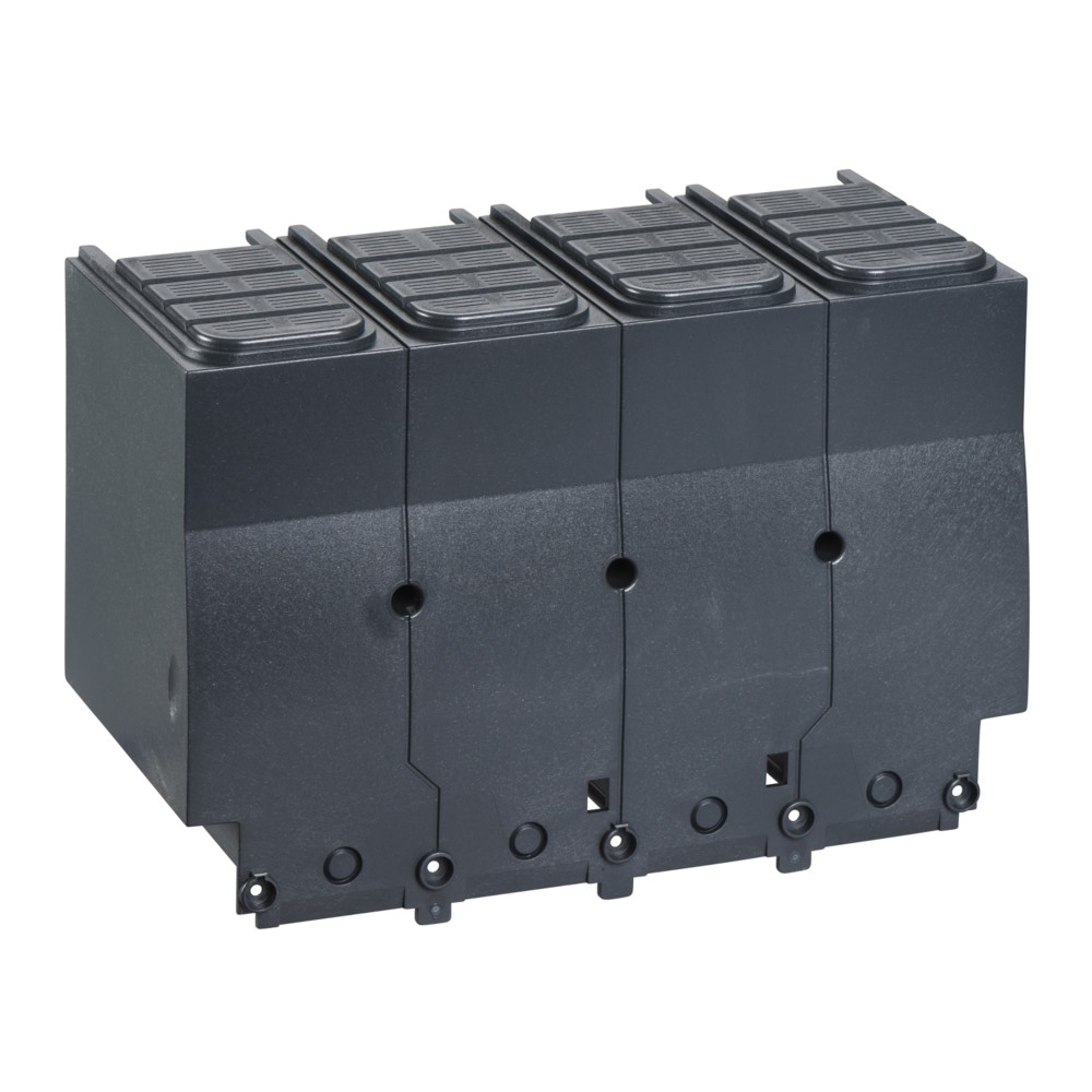 Systeme Electric SystemePact СCB Длинная клеммная заглушка для 4P (400-630) фото