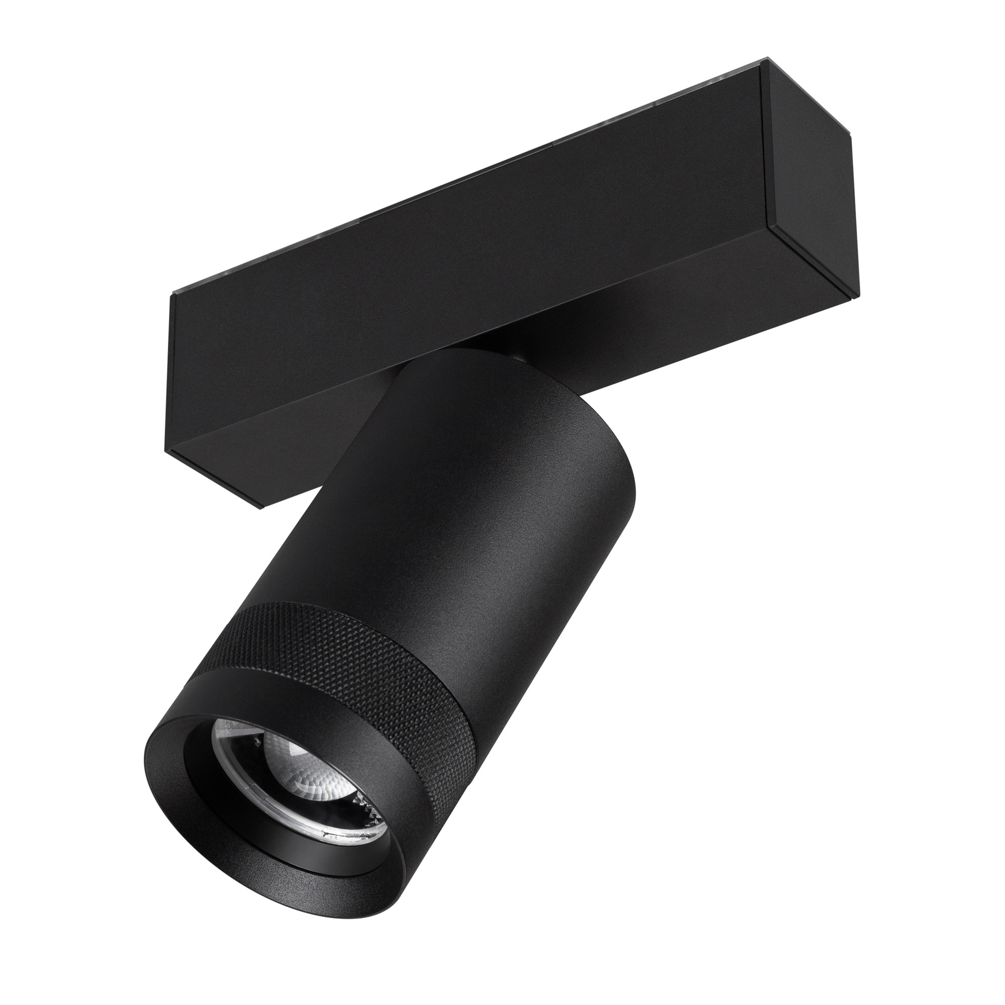 Arlight Светильник MAG-SPOT-ZOOM-45-R60-15W Day4000 (BK, 15-50 deg, 24V) (IP20 Металл, 5 лет) фото