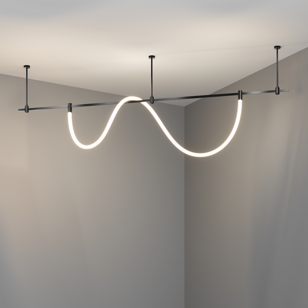 Maytoni Technical Трековый светильник Tau Flarity 4000K 27Вт 360° фото