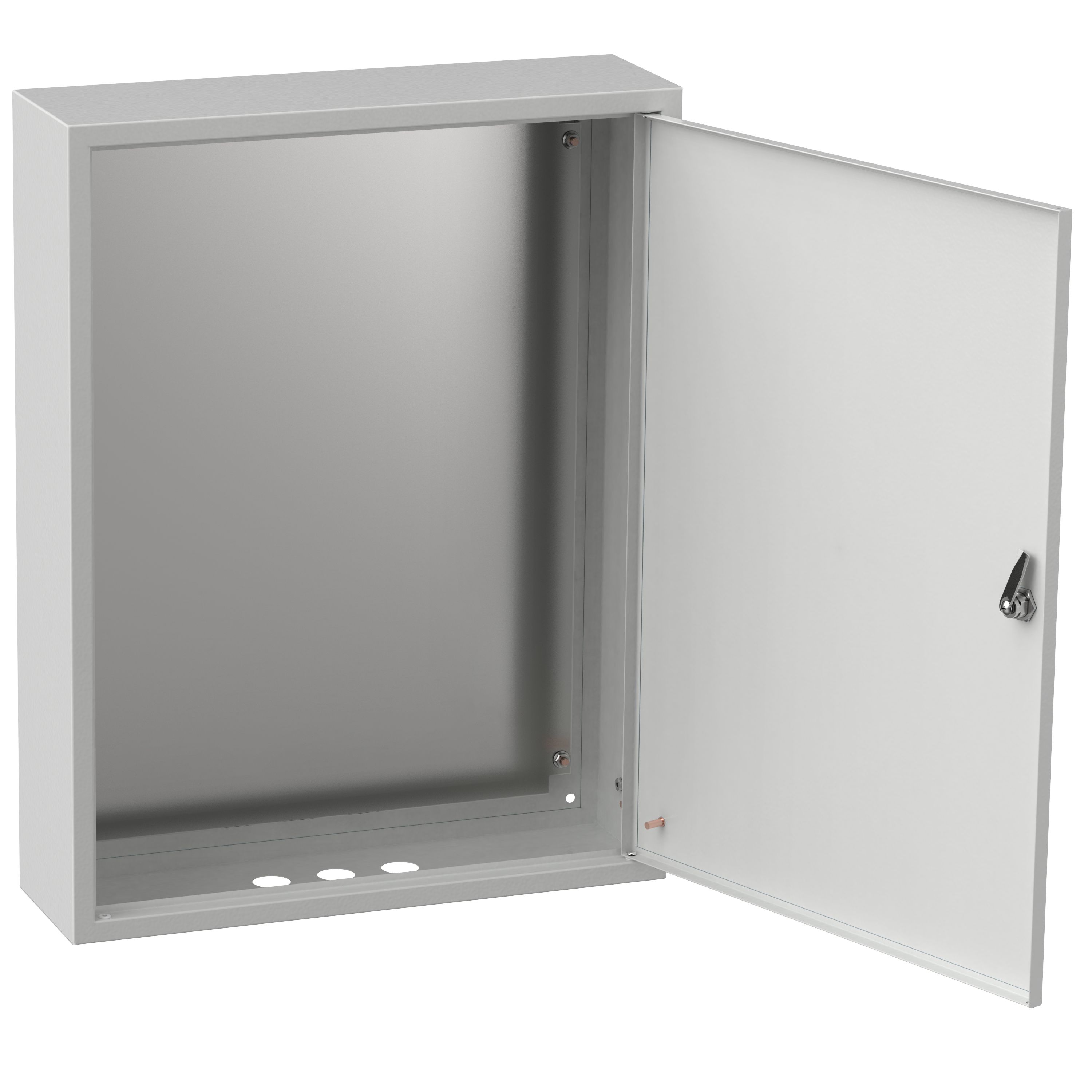 IEK GENERICA Корпус метал. ЩМП-3-1 (650х500х150мм) УХЛ3 IP31 фото