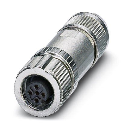 Phoenix Contact SACC-M12FS-4PL SH Разъем фото