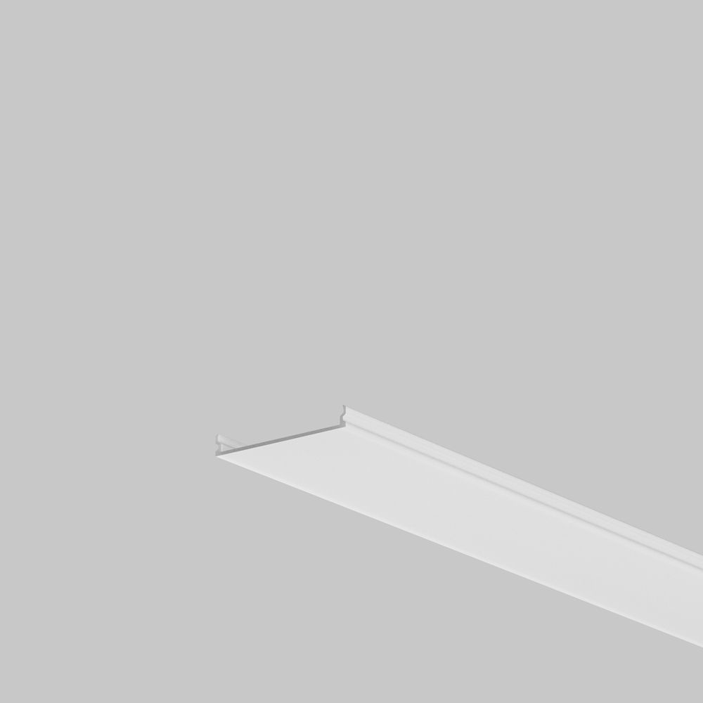 Maytoni Led Strip Рассеиватель для профиля 35×35 (Белый, 10 м), ALM-35-O-DF-10M фото