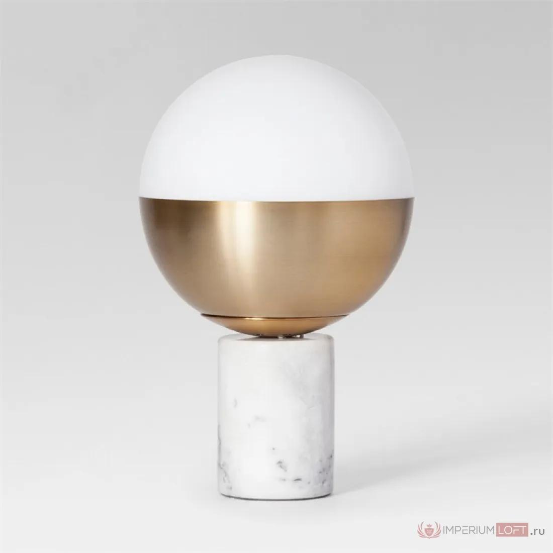 ImperiumLoft Настольная лампа Geneva Globe Marble фото