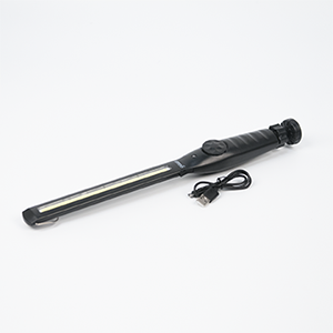 Gauss Фонарь автомобильный модель GFL801 8W 500Lm Li-ion 2100mAh диммируемый LED 1/12/24 фото