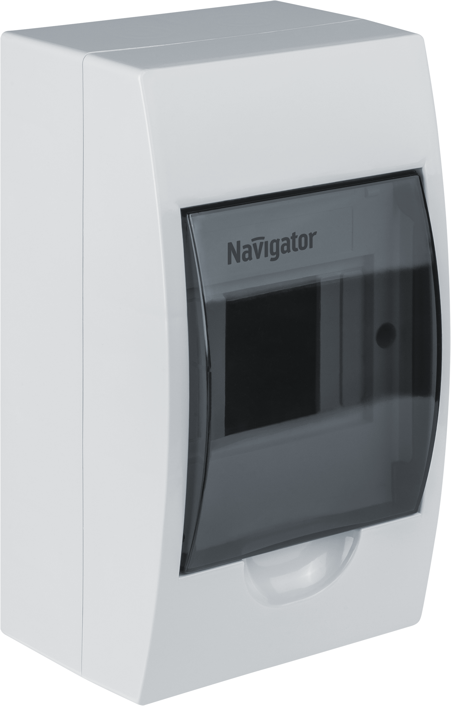 Коробка Navigator NSS-DBW-4-WH-IP41 (30/1/1)
