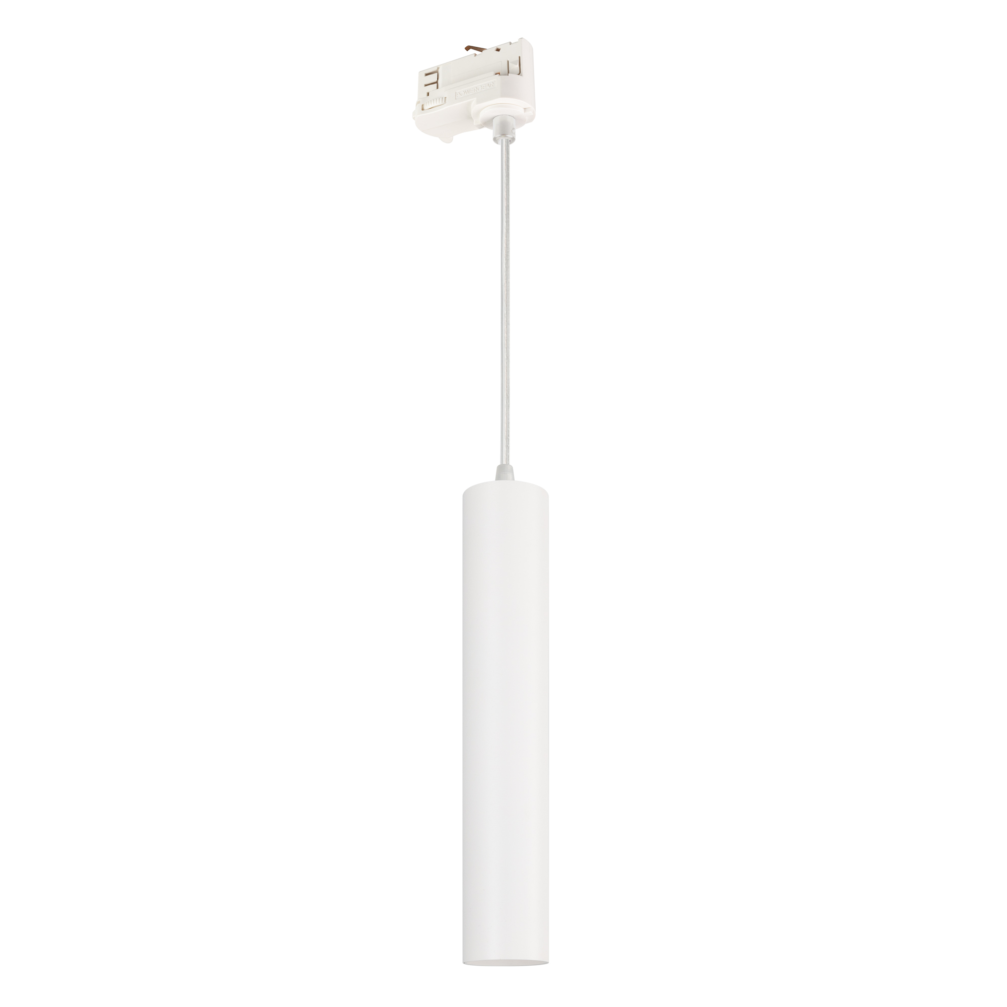 Arlight Светильник LGD-PIPE-TRACK-HANG-4TR-R50-9W Warm3000 (WH, 40 deg, 230V) (IP20 Металл, 3 года) фото