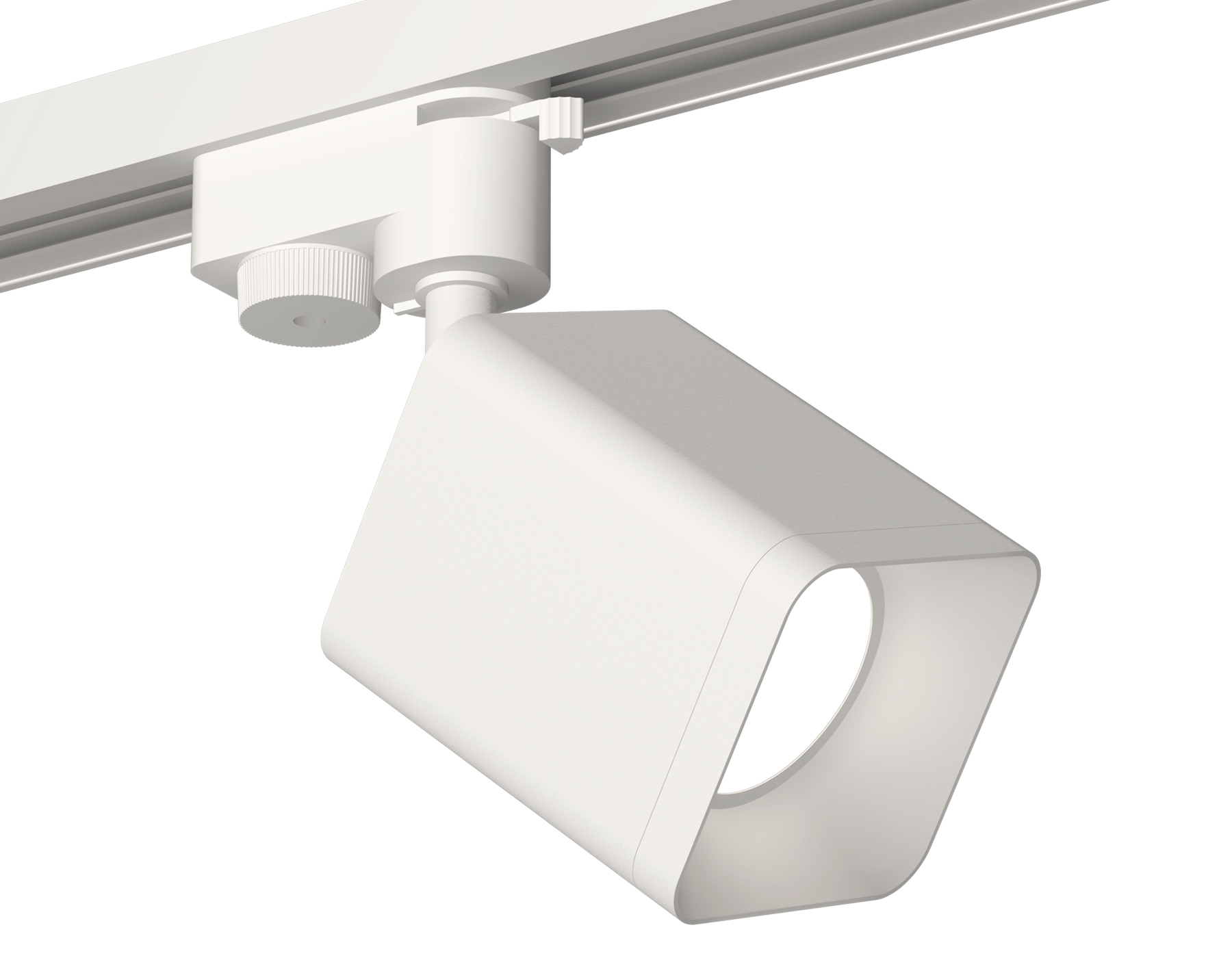 Ambrella Комплект трекового светильника XT7812001 SWH белый песок MR16 GU5.3 (A2520, C7812, N7701) фото
