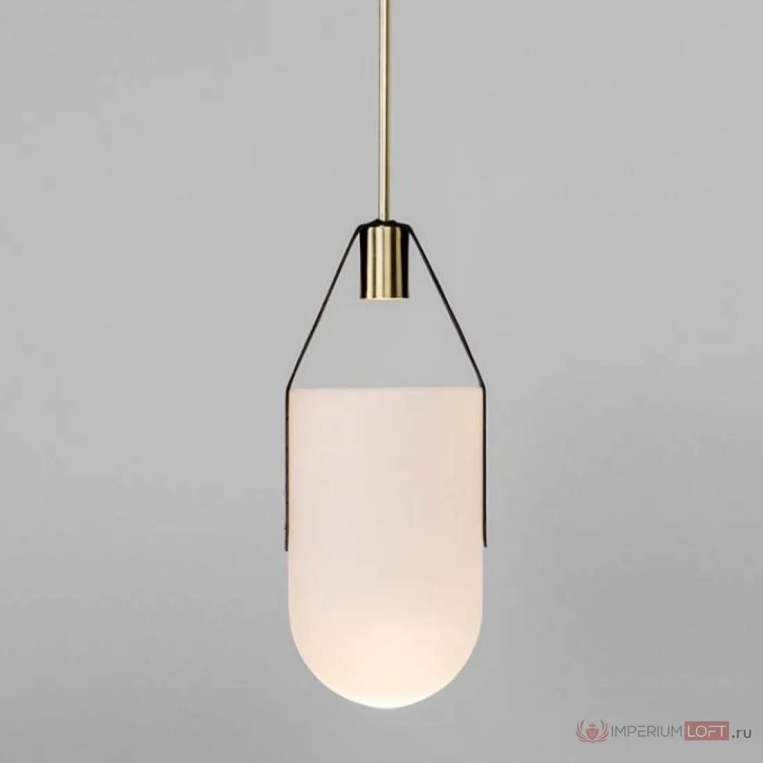 ImperiumLoft Подвесной светильник Allied Maker White фото