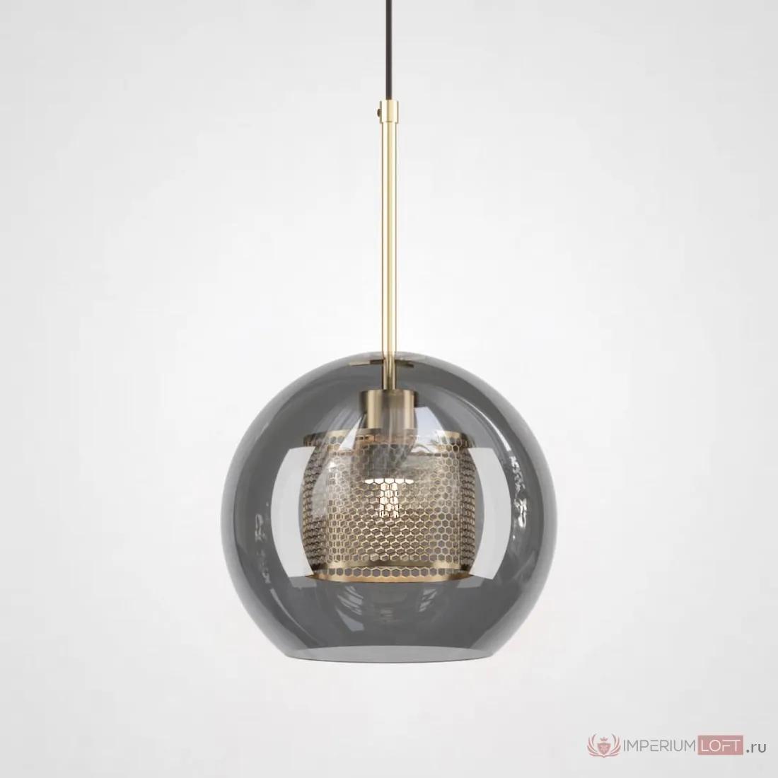 ImperiumLoft Подвесной светильник CATCH SMOKY D20 фото