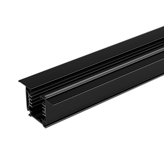 Arlight Трек встраиваемый LGD-4TR-TRACK-F-2000-BK-M (C) (IP20 Металл, 3 года) фото